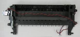 Lexmark 40X8298 Fırın Arka Kapak - M1140 / M1140+ (T12168) - LEXMARK