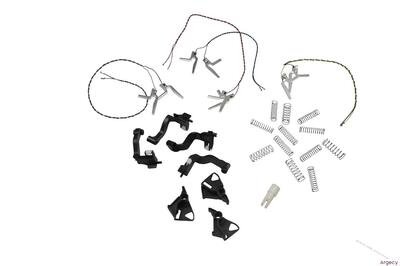 Lexmark 40X8373 Toner Cartridge Contacts - C746 / C748 (T13730) - LEXMARK