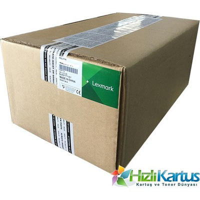 Lexmark 40X8504 Original Fuser Unit 220v Return Program Fuser - MS710 / MS711 - LEXMARK