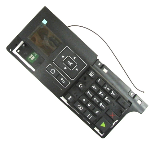 Lexmark 41X1368 Control Panel - MX321 - 1