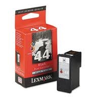 Lexmark 18Y0144E (44XL) Siyah Orjinal Kartuş - X9350 / X9575 (U) (T2725)