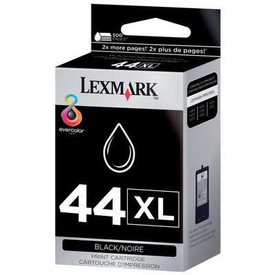 LEXMARK - Lexmark 18Y0144E (44XL) Siyah Orjinal Kartuş - X9350 / X9575 (T11233)