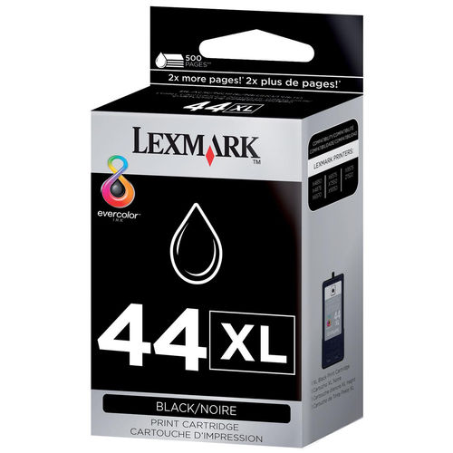 Lexmark 18Y0144E (44XL) Siyah Orjinal Kartuş - X9350 / X9575 (T11233)