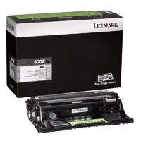 LEXMARK - Lexmark 50F0Z00 (500Z) Görüntüleme Ünitesi - MS310 / MS410 (T3907)