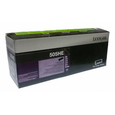 Lexmark 50F5H0E (505H) Siyah Orjinal Toner - MS310 / MS410 (T8031) - LEXMARK