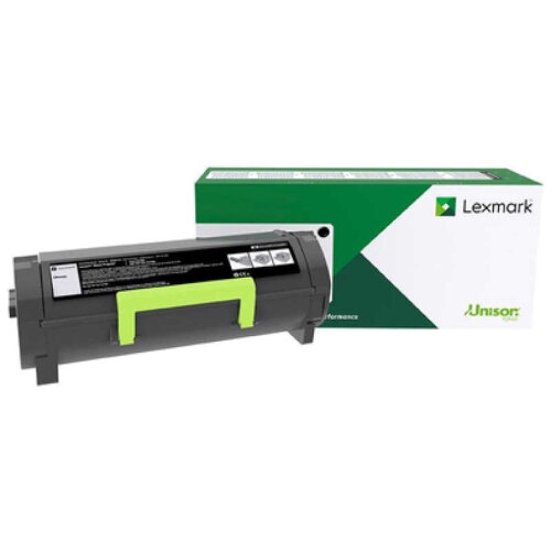 Lexmark 50F5U0E (505UE) Siyah Ultra Yüksek Verimli Orjinal Toner - MS610de (T3825) - 2