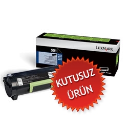 LEXMARK - Lexmark 50F0UA0 MS510/MS610 Ultra Hıgh Capacity Original Toner (Without Box)