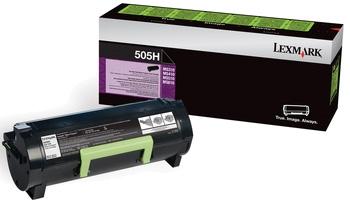 Lexmark 50F5H00 (505H) Black Original Toner - MS310 / MS410 (B) - LEXMARK