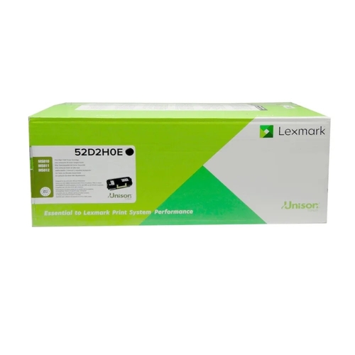 Lexmark 52D2H0E (522HE) Siyah Orjinal Yüksek Kapasiteli Toner - MS811dtn - 1