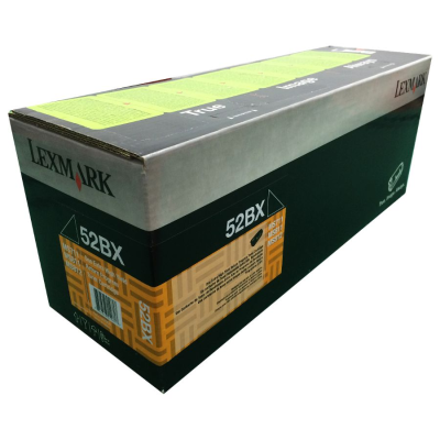 LEXMARK - Lexmark 52D4X00 (52BX) Orjinal Toner - MS811 / MS812 (T9004)