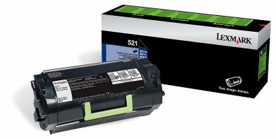Lexmark 52D1000 Orjinal Toner - MS710 / MS810 (T9009) - LEXMARK