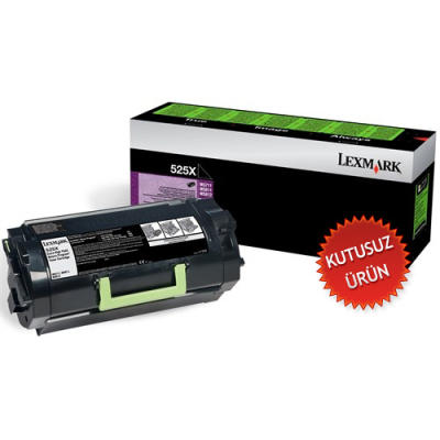 LEXMARK - Lexmark 52D5X00 Original Toner - MS811 / MS812 (Without Box)