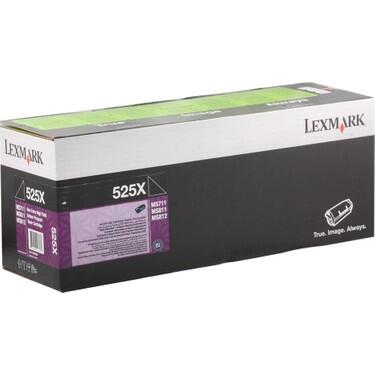 LEXMARK - Lexmark 52D5X0E Original Toner Extra High Capacity - MS811 / MS812
