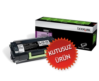 Lexmark 52D5X0E MS811 / MS812 Ekstra Hıgh Capacity Original Toner (Without Box)