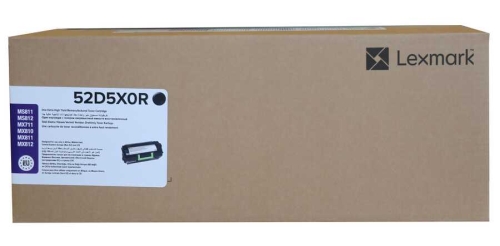 Lexmark 52D5X0R Black Original Toner - MS711 / MS811 - 2