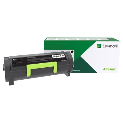 Lexmark 55B5X00 Ekstra Yüksek Kapasiteli Orjinal Toner - MS431dn (T17011) - LEXMARK