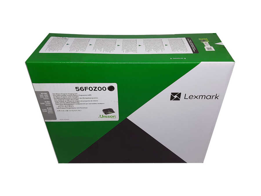 Lexmark 56F0Z00 Siyah Orjinal Drum Ünitesi MS321dn / MS421dn (T12539) Lexmark Toner LEXMARK A