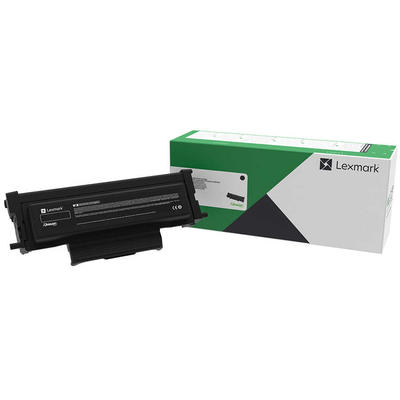 LEXMARK - Lexmark 58D5X00 Siyah Orjinal Toner Ekstra Yüksek Kapasite - MS725 / MS823 (T12072)