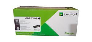 LEXMARK - Lexmark 60F5X0E (605X) Siyah Orjinal Toner Yüksek Kapasite - MX510 / MX511 (T7996)