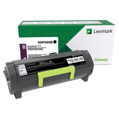 LEXMARK - Lexmark 60F5H0E (605HE) Original Toner - MX310 / MX410 