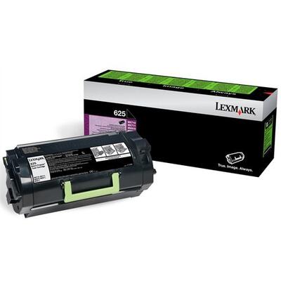 LEXMARK - Lexmark 62D5000 Black Original Toner - MX710 / MX810