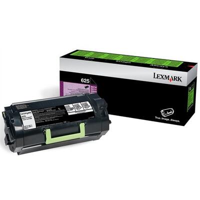 Lexmark 62D5000 Siyah Orjinal Toner - MX710 / MX810 (T12834) - LEXMARK