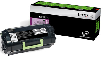 LEXMARK - Lexmark 62D5H00 625H Original Toner - MX710 / MX711 