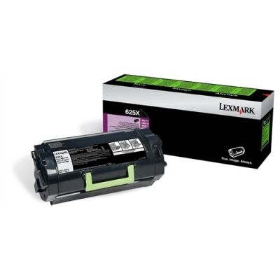 Lexmark 62D5X0E (625X) Orjinal Toner Extra Yüksek Kapasite - MS711 (T16828) - 3