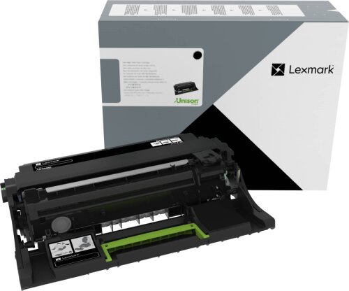 Lexmark 66S0ZA0 Siyah Orjinal Görüntüleme Ünitesi - MS531 - 1