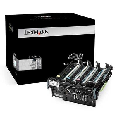 LEXMARK - Lexmark 70C0P00 Photoconductor Drum Ünitesi - CS310 / CS410 (T12524)