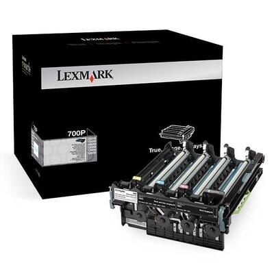 Lexmark 70C0P00 Photoconductor Drum Ünitesi - CS310 / CS410 (T12524) - LEXMARK