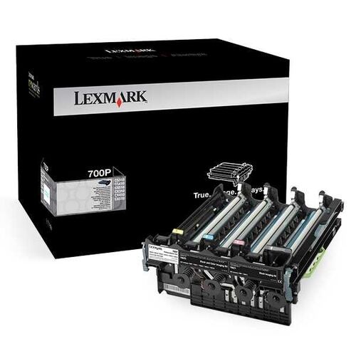 Lexmark 70C0P00 Photoconductor Drum Ünitesi - CS310 / CS410 (T12524)