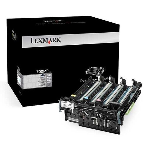 Lexmark 70C0P00 Photoconductor Drum Ünitesi - CS310 / CS410 (T12524) - 1