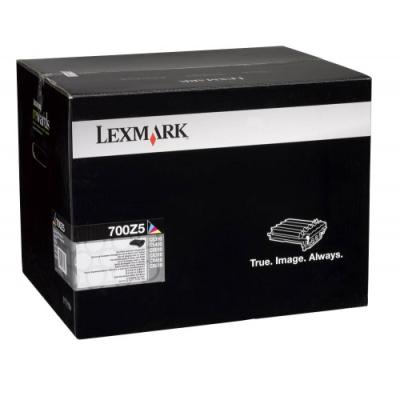 LEXMARK - Lexmark 70C0Z50 (700Z5) Drum Unit - CS310 / CS410