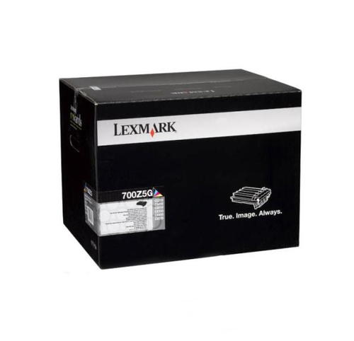 Lexmark 70C0Z5G Black and Color Drum Unit - CS310