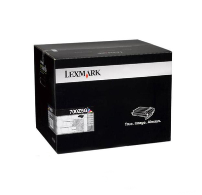 Lexmark 70C0Z5G Black and Color Drum Unit - CS310 - LEXMARK