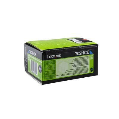 Lexmark 70C2HCE Cyan Original Toner - CS310dn / CS410dtn - LEXMARK