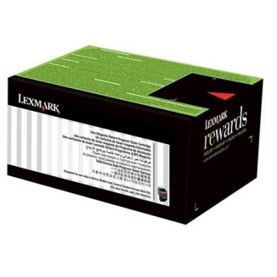 LEXMARK - Lexmark 70C8XK0 (708XK) Black Original Toner - CS510