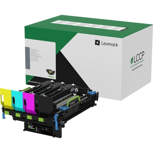 Lexmark 71C0Z50 Renkli Orjinal Görüntüleme Ünitesi - 1