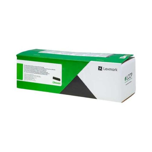 Lexmark 71C80M0 Kırmızı Orjinal Toner - CS730 - 1
