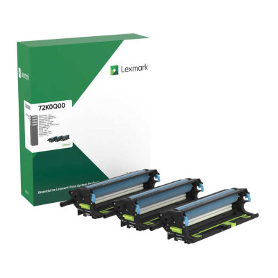 Lexmark 72K0Q00 Renkli Orjinal Drum Ünitesi - CS820 - LEXMARK