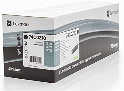Lexmark 74C0Z10 Siyah Orjinal Görüntüleme Ünitesi - CS720de (T17343) - LEXMARK