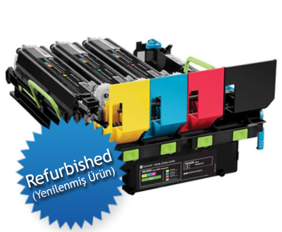 Lexmark 74C0ZV0 Renkli Orjinal Görüntüleme Ünitesi - CS720 / CS725 (Yenilenmiş Ürün) - LEXMARK