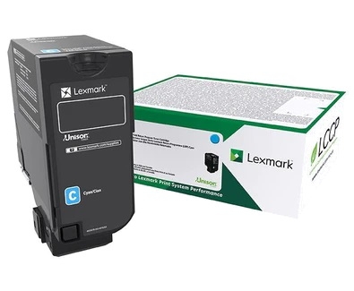 Lexmark 74C1SC0 Mavi Orjinal Toner - CS720 / CX725 - LEXMARK