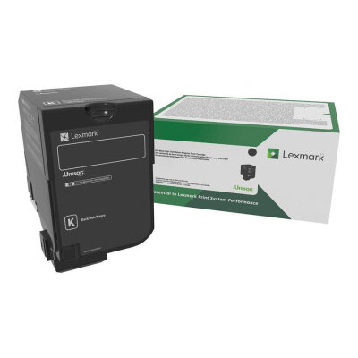 Lexmark 74C1SK0 Black Original Toner - CS720 / CX725 - 2