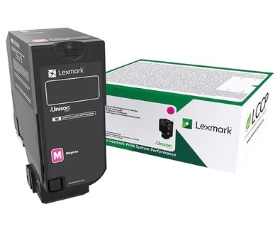 Lexmark 74C1SM0 Magenta Original Toner - CS720 / CX725 - LEXMARK