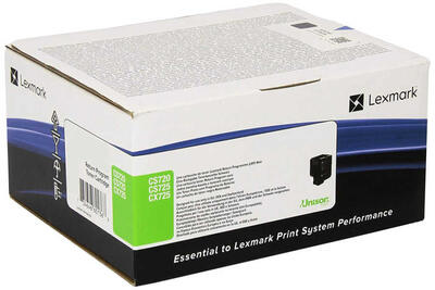 Lexmark 74C50C0 Cyan Original Toner - CS720 / CS725 - LEXMARK