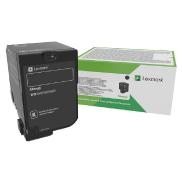 Lexmark 74C5HKE Black Original Toner - CS720de - LEXMARK