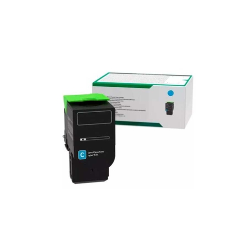 Lexmark 75M5HC0 Mavi Orjinal Toner - CS531dw / CX532adwe - 1