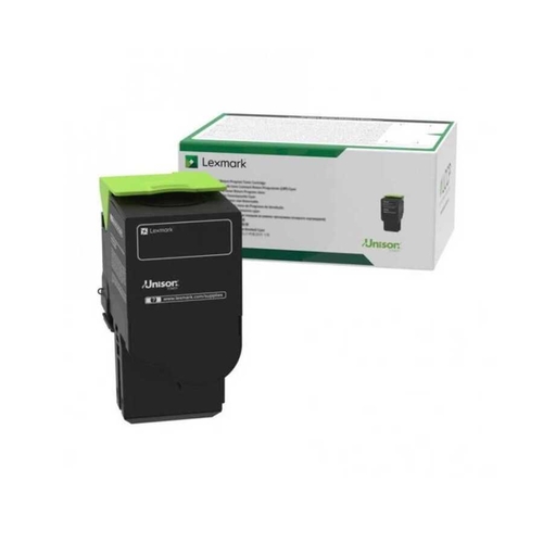 Lexmark 75M5HK0 Siyah Orjinal Toner - CS531dw / CX532adwe - 1